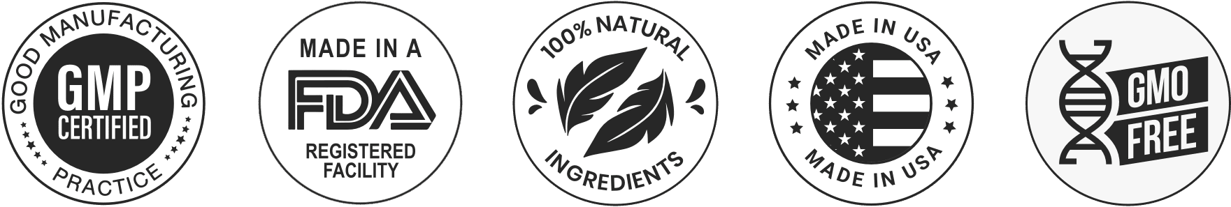 vigorlong Certification